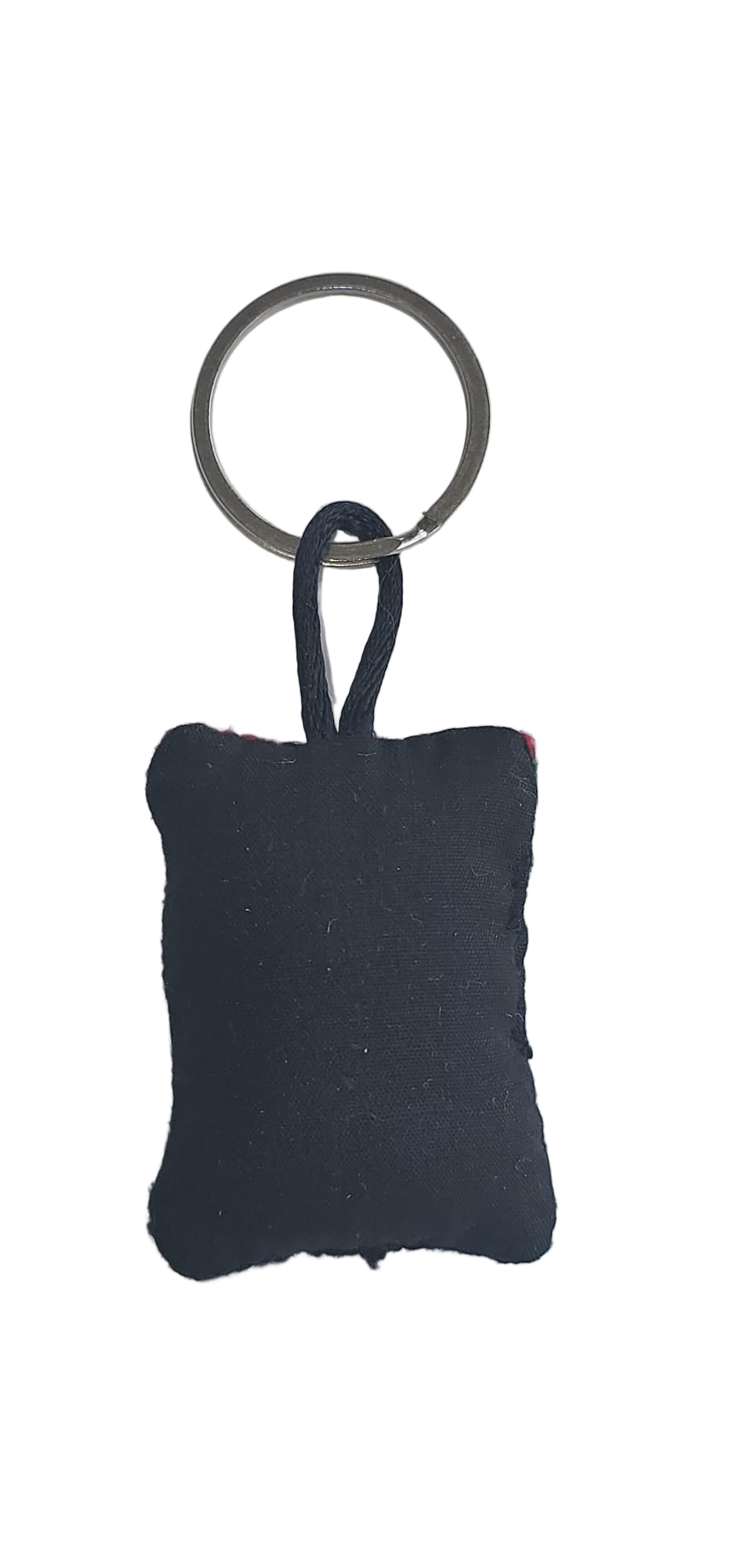 Palestinian Flag Tatreez Key Ring