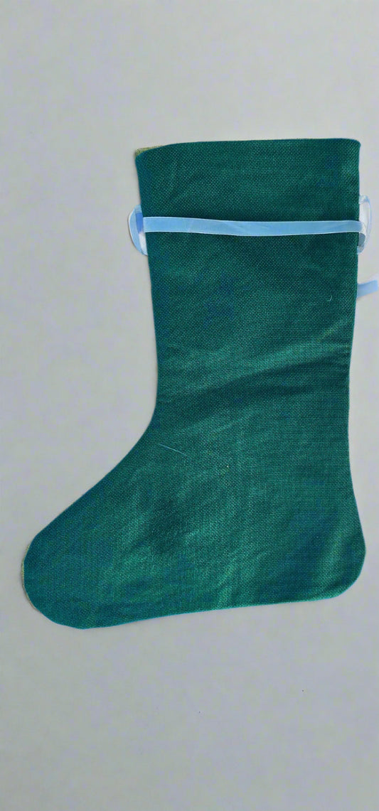 💚Tatreez Gift/celebration Stockings – Green Edition