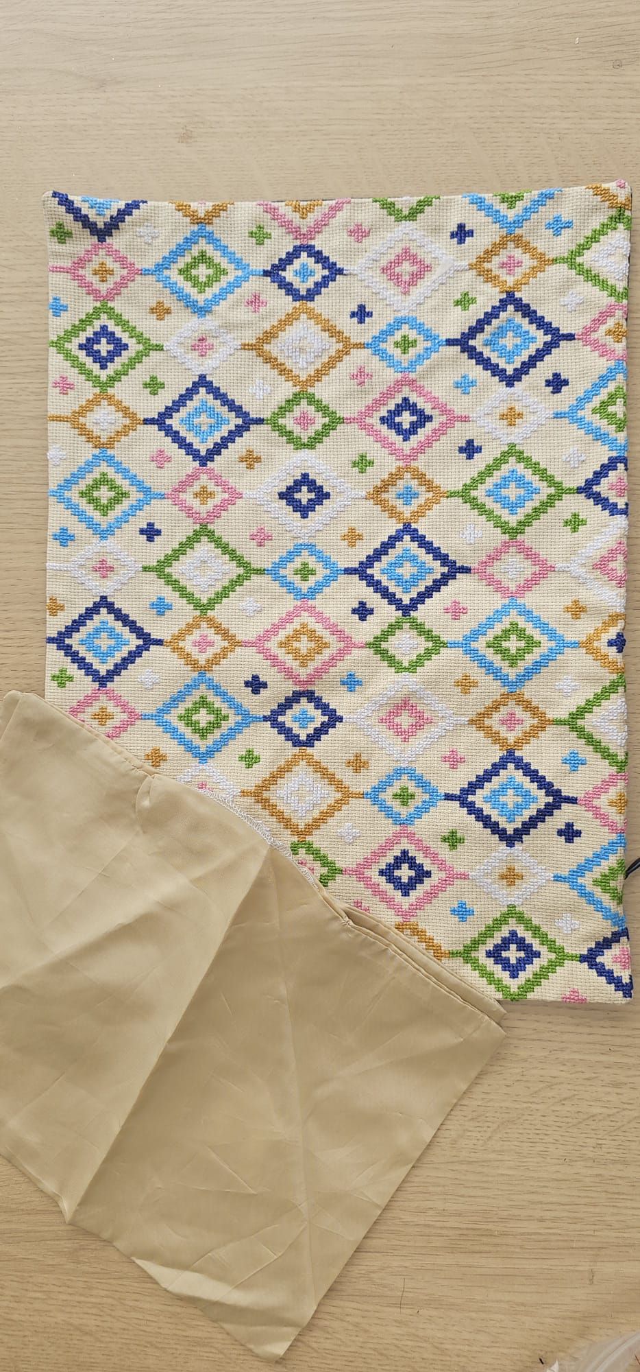 Beautiful Handmade Cushion