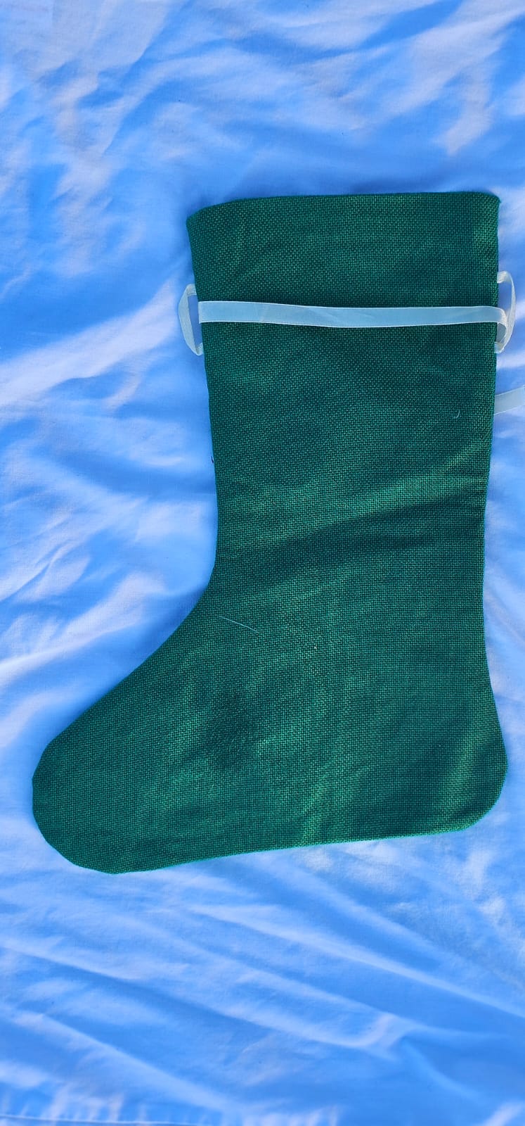 💚Tatreez Gift/celebration Stockings – Green Edition