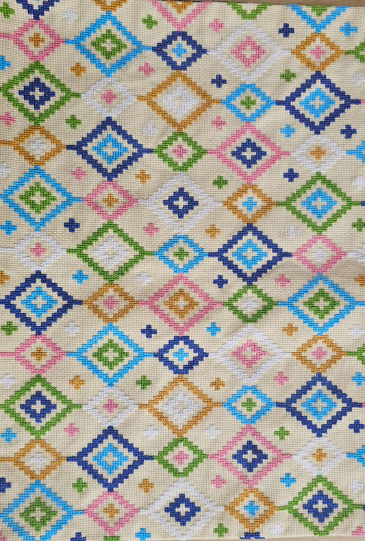 Beautiful Handmade Cushion