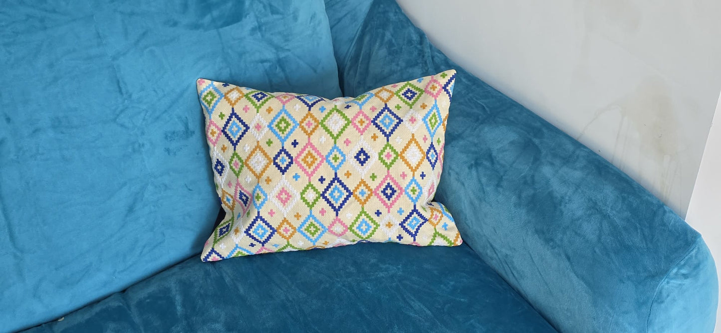 Beautiful Handmade Cushion
